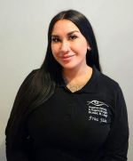 Isabel Jaede, Praxis-Assistentin