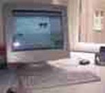 Foto - Bildschirmarbeitsplatz