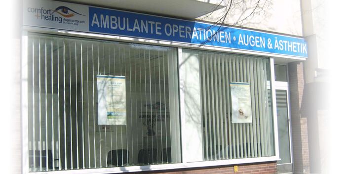 Katarakt, Lidchirurgie, Rudow, Großziethen, Lichtenrade