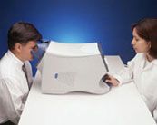 Foto - Glaukom-Untersuchung